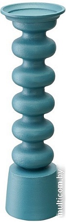 Подсвечник Bergenson Bjorn Vivlend BB0000202 (голубой)