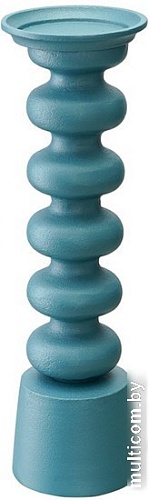 Подсвечник Bergenson Bjorn Vivlend BB0000202 (голубой)