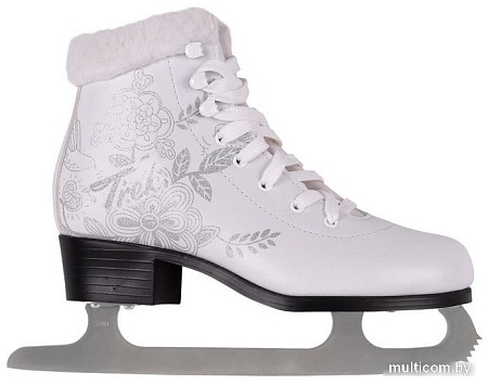 Коньки Trek Flowers Fur 2.09-02.W (р. 35)