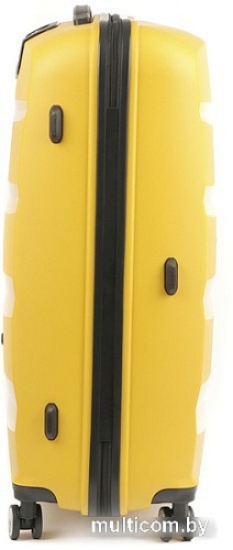 Чемодан-спиннер Fabretti EN7520-24-7 67 см (желтый)