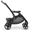 Универсальная коляска CAM Tris Fluido Easy (3 в 1, черный спорт)