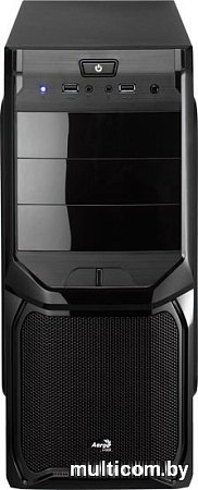 Корпус AeroCool V3X Black Edition 500W