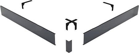 Комплект для душевого поддона RGW N/ST-01 G 50231500-02 100x100