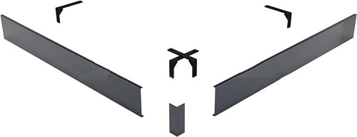 Комплект для душевого поддона RGW N/ST-01 G 50231500-02 100x100