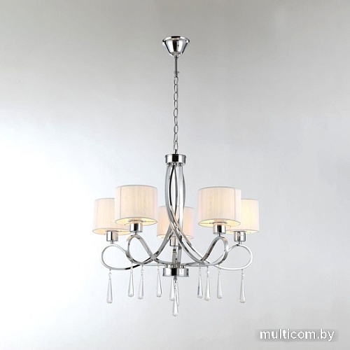 Подвесная люстра Moderli Mae V2563-5P