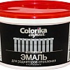 Эмаль Colorika Aqua для радиаторов 3 кг (белый)