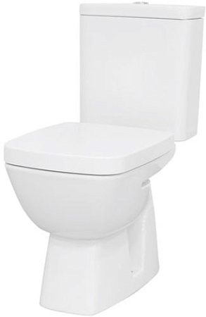 Унитаз Santek Нео Лайт 1.WH30.2.409