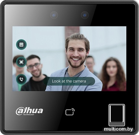 Автономный контроллер доступа Dahua DHI-ASI3214A-W