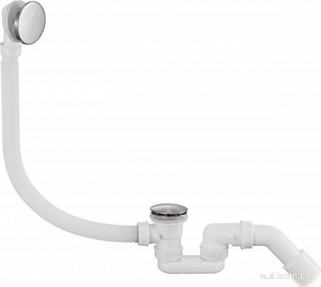 Слив-перелив Grocenberg GB230 (никель)