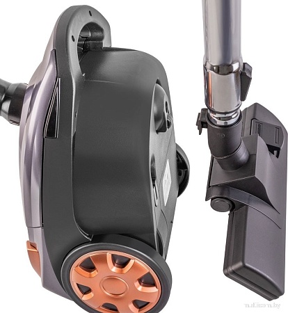 Пылесос Endever SkyClean VC-250 (серый/фиолетовый)