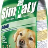 Сухой корм для собак Simpaty Adult 20 кг