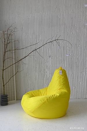 Mio Tesoro Груша XL GF-110x80-ZH (желтый)