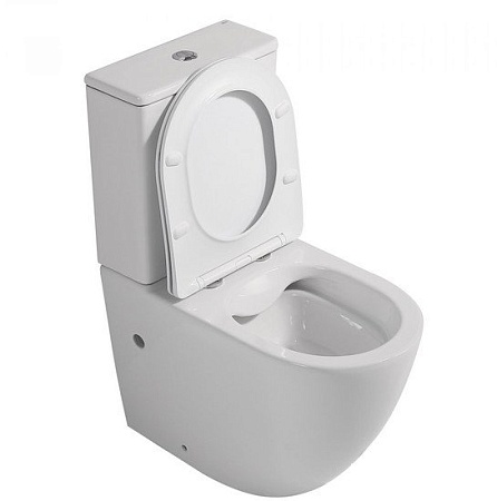 Унитаз напольный Abber Bequem AC1110