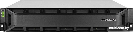 Сетевой накопитель Infortrend EonStor GSe 3012 G3 GSE301203000D-8U32