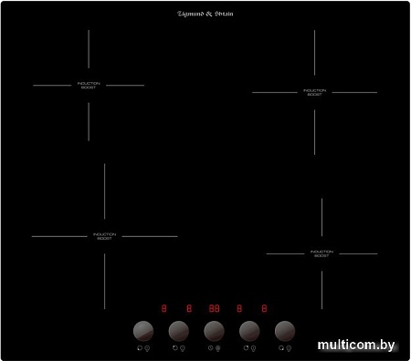 Zigmund & Shtain CI 45.6 B
