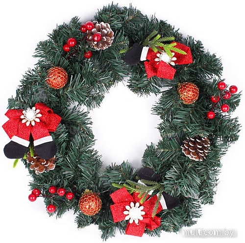 Рождественский венок Darvish Венок DV-C-250