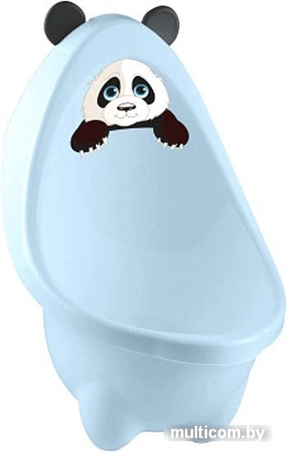 Детский писсуар Пластишка 431300131 (светло-голубой)