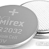 Батарейки Mirex CR2032 4 шт CR2032-E4