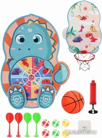 Активная игра Moby Kids Дино 76873