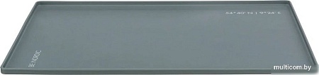 Коврик под миску Trixie 24576 (серый)