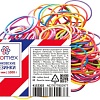 Резинки для денег Attomex 4152302 (ассорти)