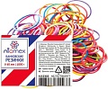 Резинки для денег Attomex 4152302 (ассорти)