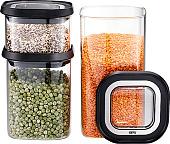 Gefu Storing Keeping Fresh Pantry 12807 (3шт)