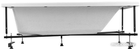 Ванна Aquanet Bright 180x80