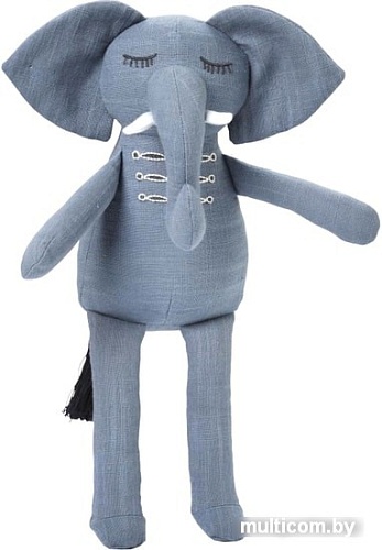 Классическая игрушка Elodie Слоник Humble Hugo