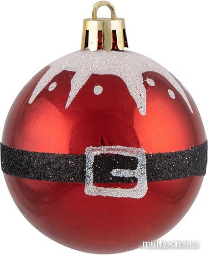 Елочная игрушка Волшебная страна SYQB3-0123028 106344 (9 шт)