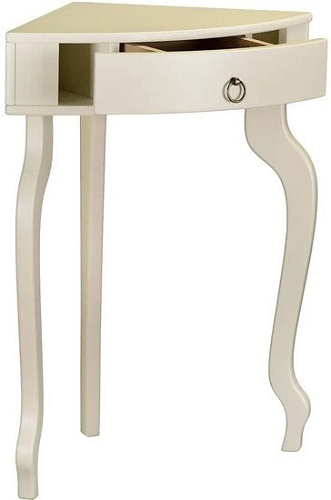 Подставка Мебелик Берже 16 (слоновая кость)