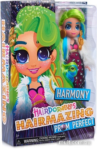 Кукла Hairdorables Гармони 23833