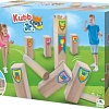 Активная игра SES Creative Скандинавский крокет и городки Kubb Jr. 02297