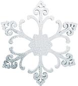 Елочные игрушки Neon-night Снежинка Морозко (66 см, белый) [502-370]