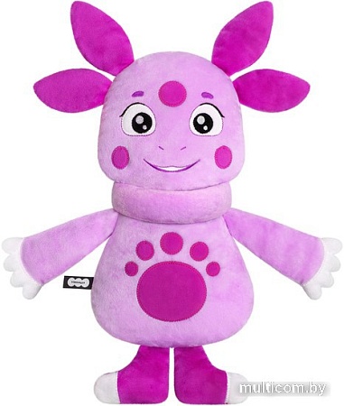 Игрушка-подушка Мякиши Лунтик 791 (Подушка Лунтик)
