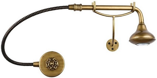 Точечный светильник Lussole Loft LSP-9151