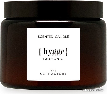 Ароматизированая свеча Ambientair The Olphactory. Palo Santo VV360PSTO