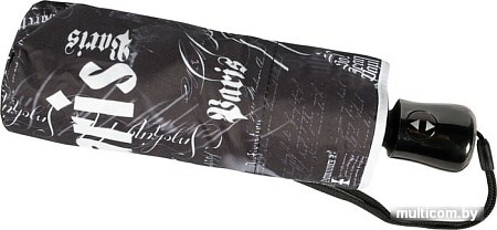 Jean Paul Gaultier 1313-OC Ecritues Noir