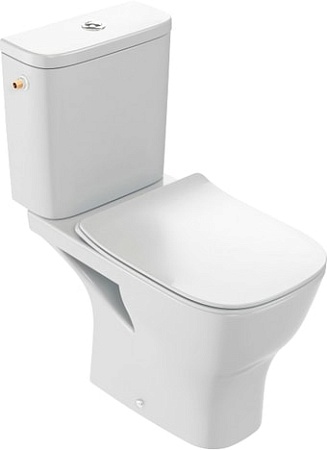 Унитаз Jacob Delafon Struktura UJAJ102-WTE