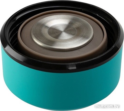 Термос Nisus N.TM-049-T 0.45л (бирюзовый)