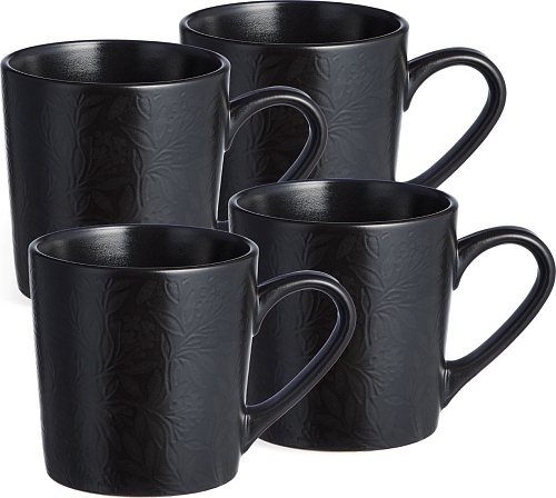 Набор кружек Bronco Choice Black 191-362-1