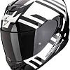 Scorpion Exo Exo-520 Evo Air Banshee (р. XL, белый/черный)