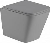 Унитаз WeltWasser Gelbach 041 MT-GR (серый матовый)