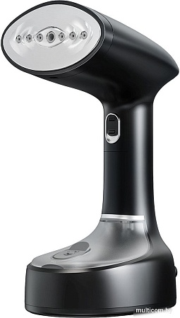 Отпариватель BQ SG2001H (черный/серебристый)