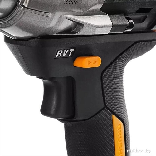 Гайковерт Runtec RT-IW1100 (с 2-мя АКБ, кейс)