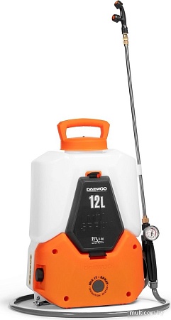 Аккумуляторный опрыскиватель Daewoo Power DSA 1221Li (без АКБ)