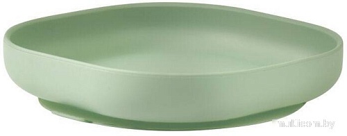 Beaba Assiette Silicone 913551 (S Green)