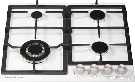 Варочная панель Zigmund & Shtain G 14.6 W