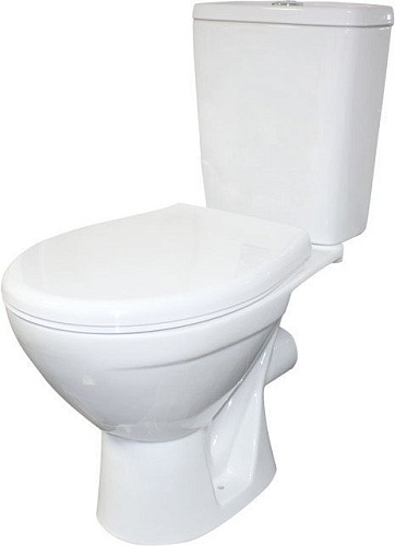 Унитаз напольный Rosa Соло Люкс