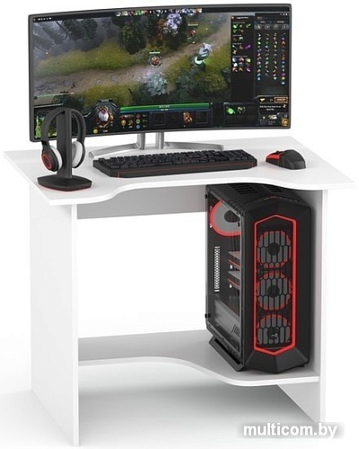 Стол Сокол КСТ-03 (белый)